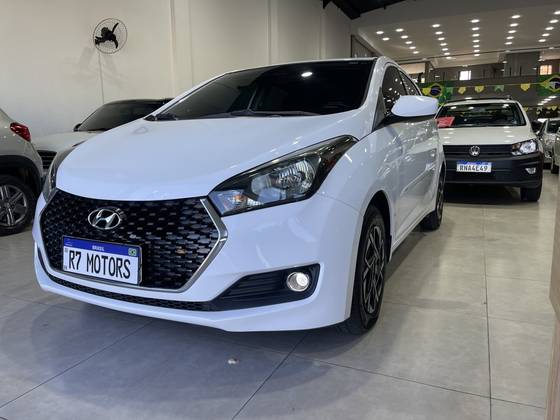 HYUNDAI HB20 1.0 UNIQUE 12V FLEX 4P MANUAL HYUNDAI HB20 1.0 UNIQUE 12V FLEX 4P MANUAL